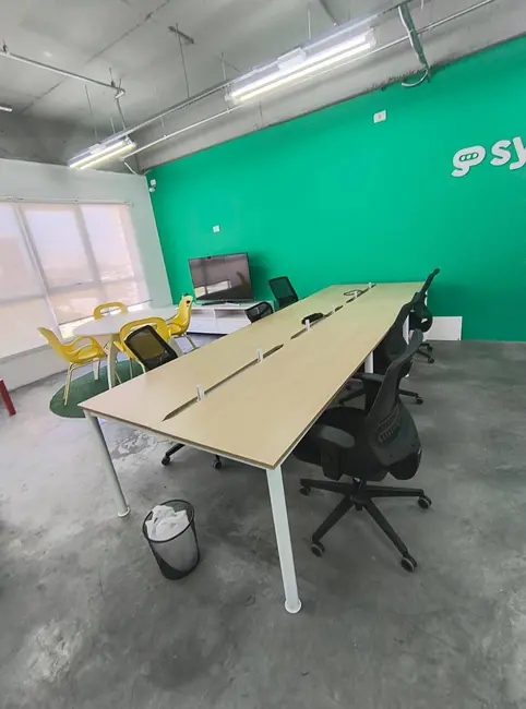 Foto 6 de Sala Comercial para alugar, 40m2 em Sítio Tamboré Alphaville, Barueri - SP