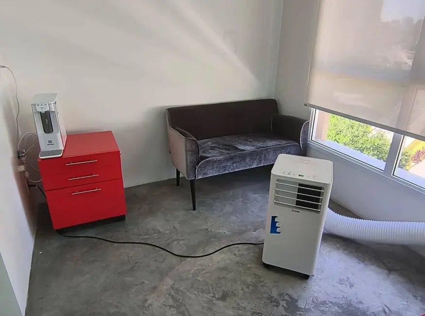 Foto 7 de Sala Comercial para alugar, 40m2 em Sítio Tamboré Alphaville, Barueri - SP