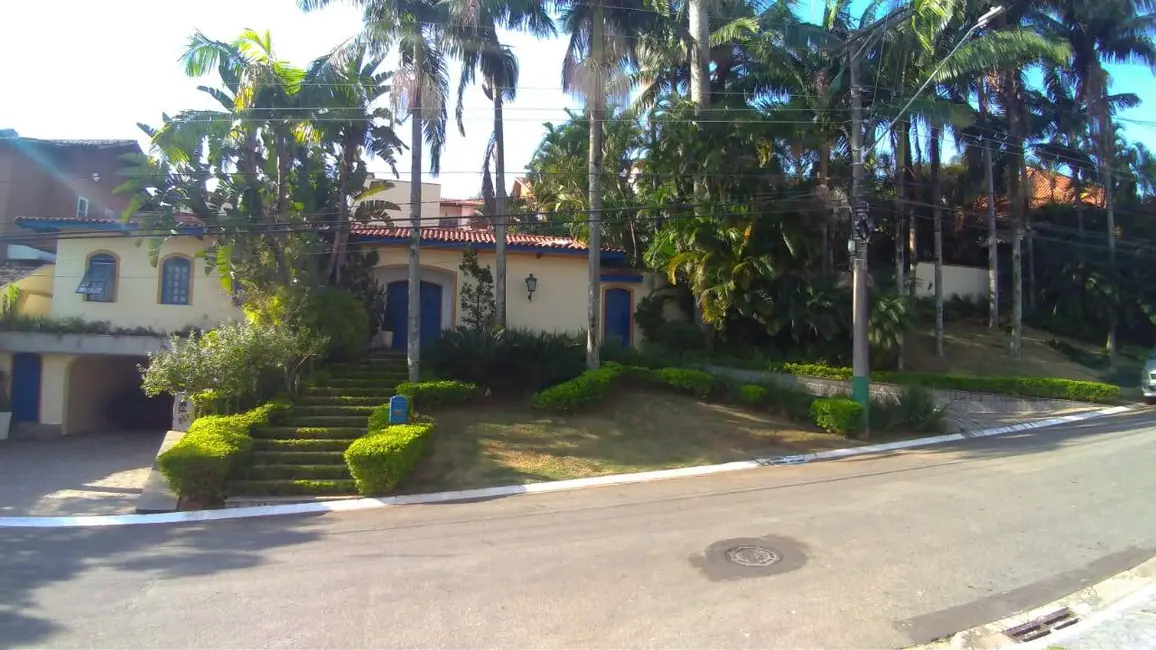 Casa com 3 quartos à venda, 1123m2 em Alphaville, Santana De Parnaiba - SP - imagem 2 Foto 2 de Casa com 3 quartos à venda, 1123m2 em Alphaville, Santana De Parnaiba - SP
