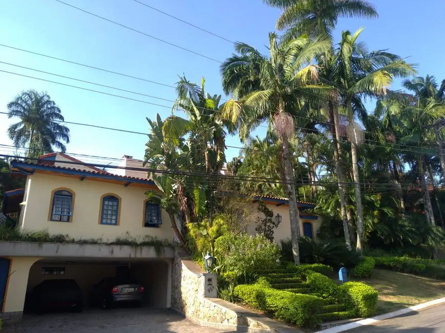 Casa com 3 quartos à venda, 1123m2 em Alphaville, Santana De Parnaiba - SP - imagem 3 Foto 3 de Casa com 3 quartos à venda, 1123m2 em Alphaville, Santana De Parnaiba - SP