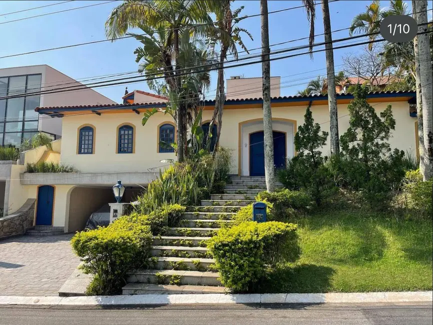Casa com 3 quartos à venda, 1123m2 em Alphaville, Santana De Parnaiba - SP - imagem 1 Foto 1 de Casa com 3 quartos à venda, 1123m2 em Alphaville, Santana De Parnaiba - SP