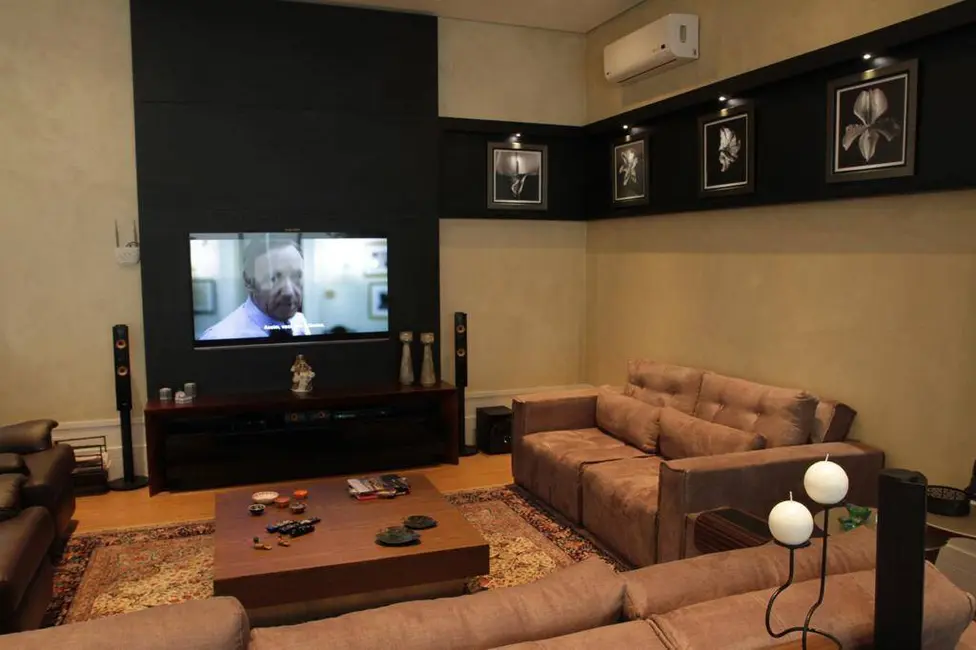 Casa com 5 quartos à venda, 560m2 em Alphaville, Santana De Parnaiba - SP - imagem 9 Foto 9 de Casa com 5 quartos à venda, 560m2 em Alphaville, Santana De Parnaiba - SP