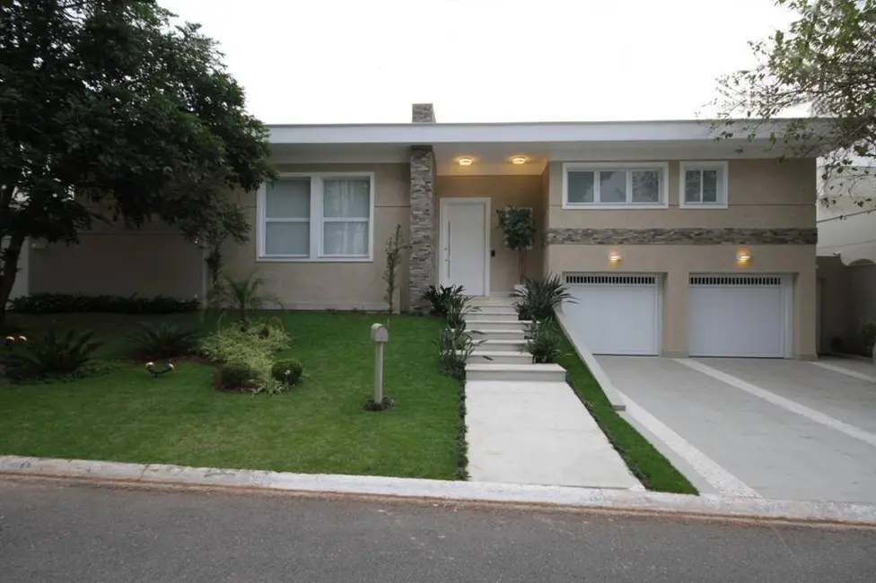 Casa com 5 quartos à venda, 560m2 em Alphaville, Santana De Parnaiba - SP - imagem 4 Foto 4 de Casa com 5 quartos à venda, 560m2 em Alphaville, Santana De Parnaiba - SP