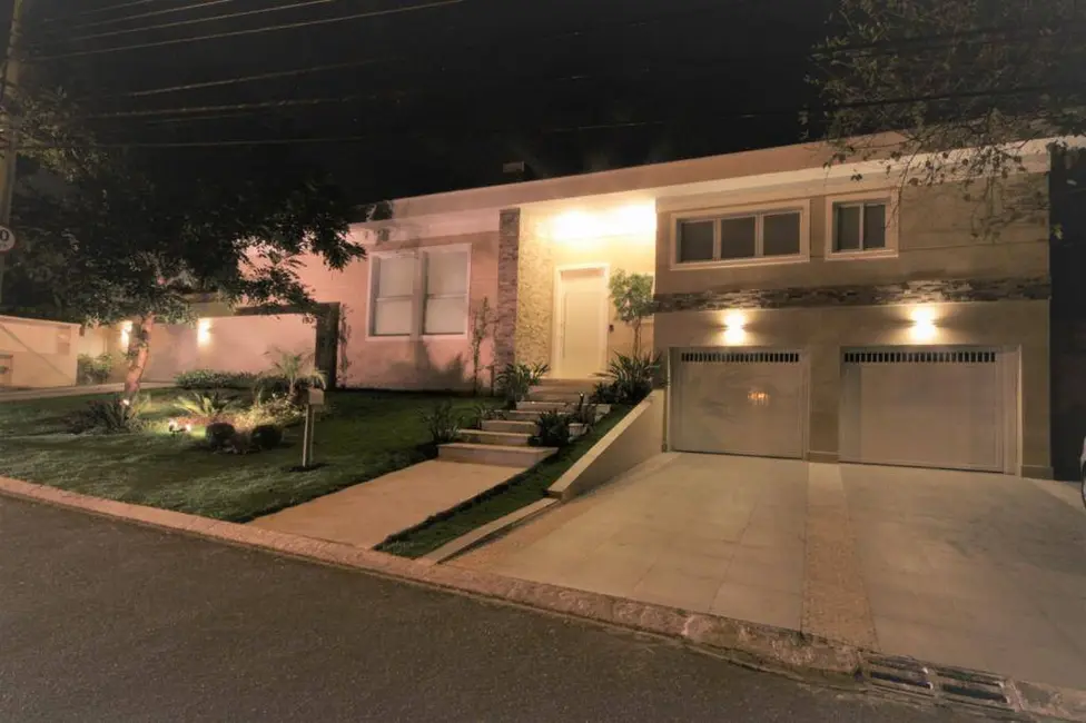 Foto 1 de Casa com 5 quartos à venda, 560m2 em Alphaville, Santana De Parnaiba - SP