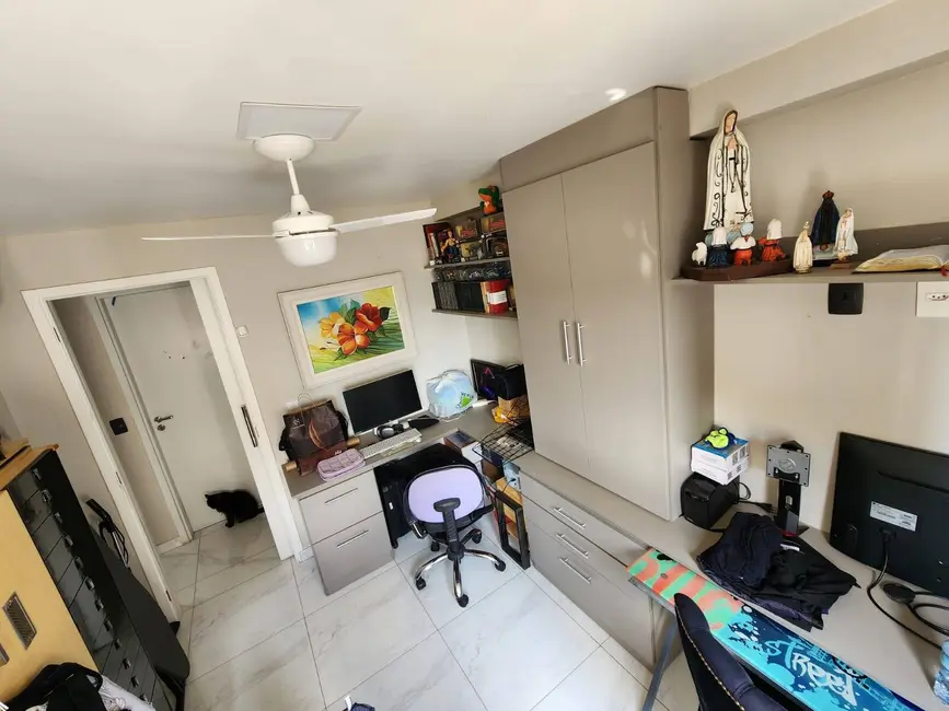 Foto 6 de Apartamento com 3 quartos à venda, 105m2 em Bethaville I, Barueri - SP