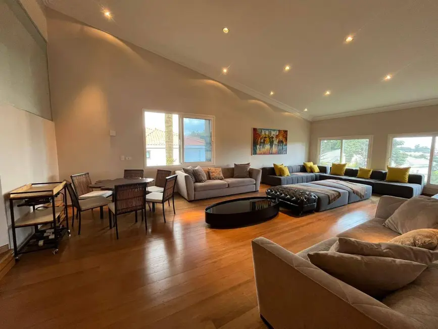 Foto 6 de Casa com 5 quartos à venda e para alugar, 730m2 em Tamboré, Barueri - SP