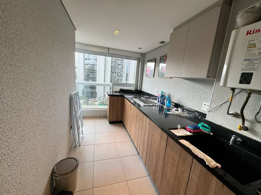 Foto 8 de Apartamento com 1 quarto para alugar, 67m2 em Barueri - SP