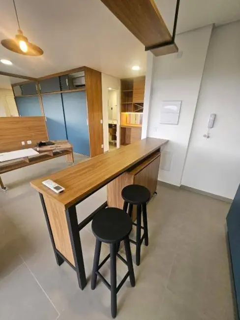 Foto 3 de Apartamento com 1 quarto para alugar, 46m2 em Barueri - SP