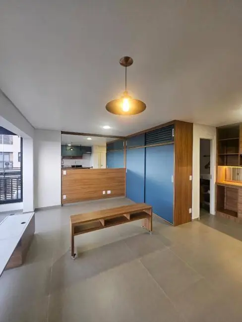 Foto 1 de Apartamento com 1 quarto para alugar, 46m2 em Barueri - SP