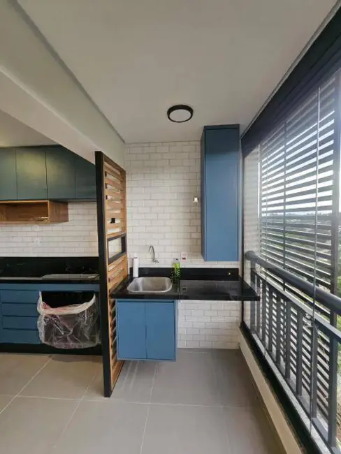 Foto 7 de Apartamento com 1 quarto para alugar, 46m2 em Barueri - SP