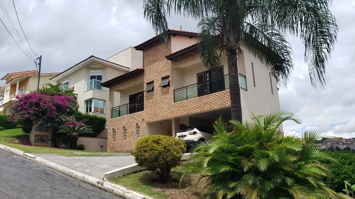Foto 1 de Casa com 4 quartos à venda, 360m2 em Tarumã, Santana De Parnaiba - SP