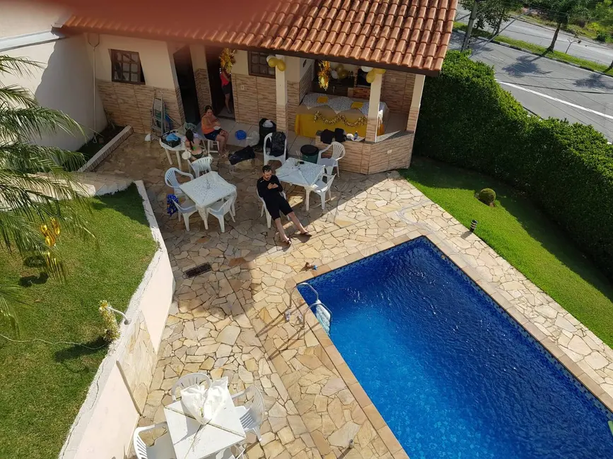 Foto 7 de Casa com 4 quartos à venda, 360m2 em Tarumã, Santana De Parnaiba - SP