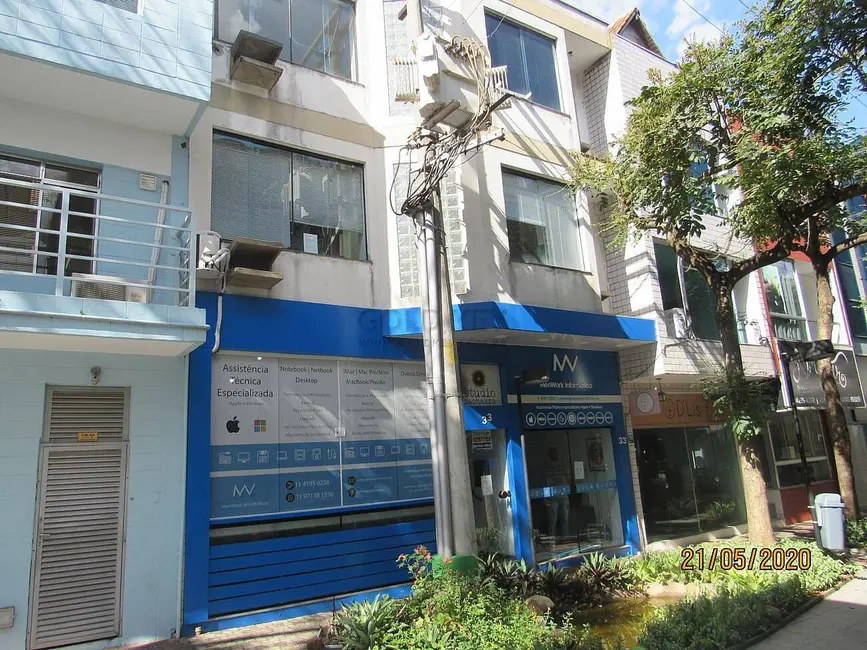 Foto 3 de Sala Comercial para alugar, 32m2 em Condomínio Centro Comercial Alphaville, Barueri - SP