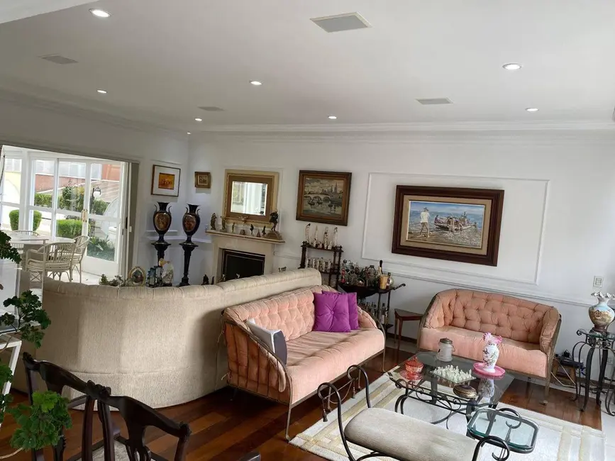 Foto 8 de Casa com 4 quartos à venda e para alugar, 560m2 em Barueri - SP