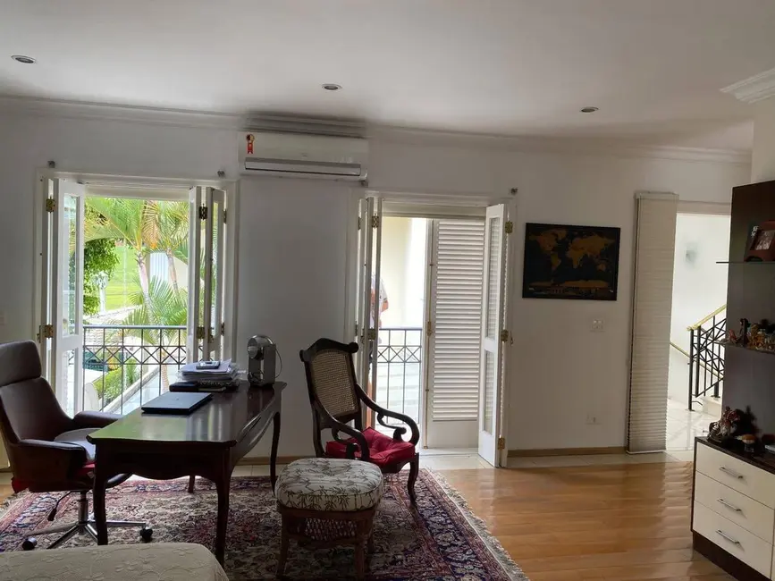 Foto 3 de Casa com 4 quartos à venda e para alugar, 560m2 em Barueri - SP