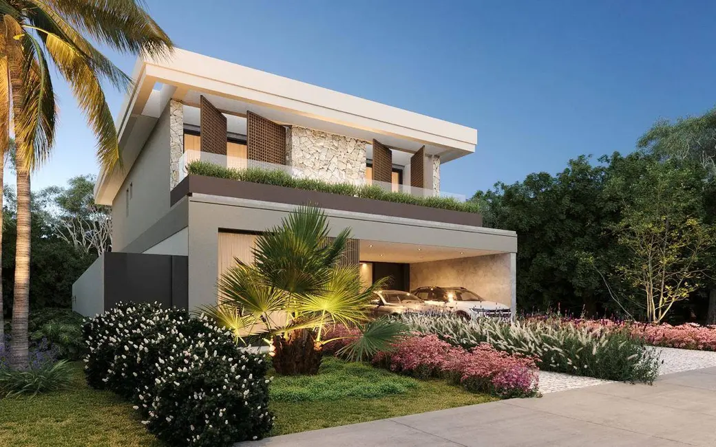 Foto 3 de Casa com 4 quartos à venda, 285m2 em Alphaville, Santana De Parnaiba - SP