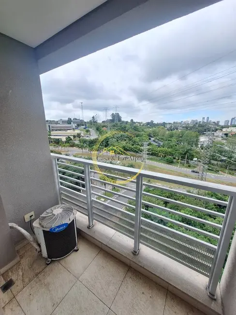 Apartamento com 1 quarto para alugar, 46m2 em Tamboré, Santana De Parnaiba - SP - imagem 5 Foto 5 de Apartamento com 1 quarto para alugar, 46m2 em Tamboré, Santana De Parnaiba - SP