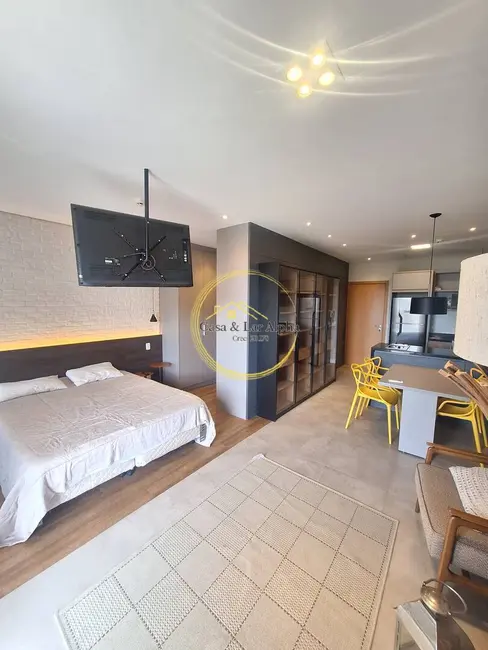 Foto 1 de Apartamento com 1 quarto para alugar, 46m2 em Tamboré, Santana De Parnaiba - SP