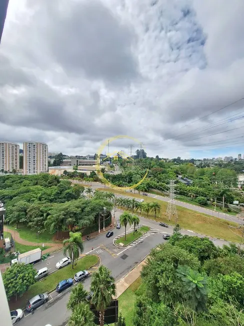 Apartamento com 1 quarto para alugar, 46m2 em Tamboré, Santana De Parnaiba - SP - imagem 6 Foto 6 de Apartamento com 1 quarto para alugar, 46m2 em Tamboré, Santana De Parnaiba - SP