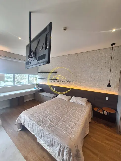 Foto 2 de Apartamento com 1 quarto para alugar, 46m2 em Tamboré, Santana De Parnaiba - SP