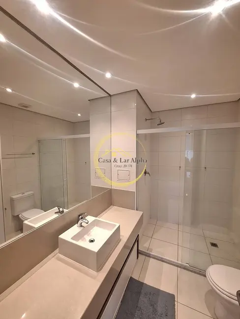 Apartamento com 1 quarto para alugar, 46m2 em Tamboré, Santana De Parnaiba - SP - imagem 7 Foto 7 de Apartamento com 1 quarto para alugar, 46m2 em Tamboré, Santana De Parnaiba - SP