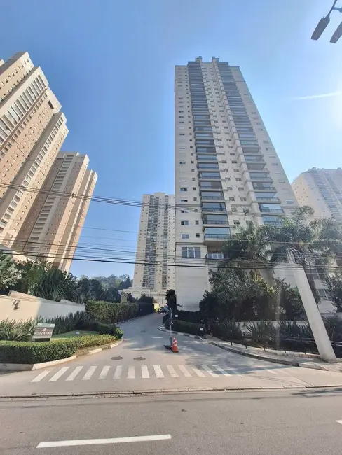 Foto 1 de Apartamento com 2 quartos para alugar, 94m2 em Jardim Tupanci, Barueri - SP
