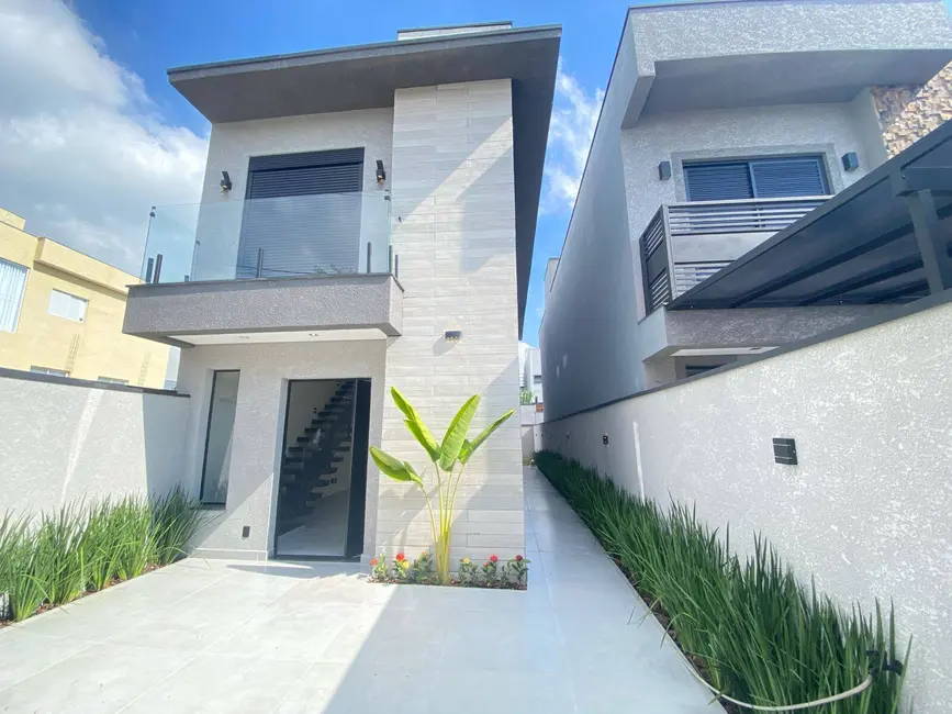 Casa com 3 quartos à venda, 123m2 em Santana De Parnaiba - SP - imagem 1 Foto 1 de Casa com 3 quartos à venda, 123m2 em Santana De Parnaiba - SP