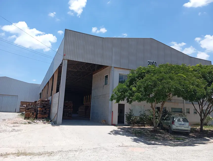 Foto 3 de Armazém / Galpão para alugar, 1440m2 em Dona Catarina, Mairinque - SP
