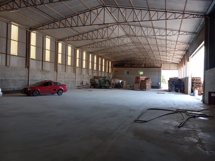 Foto 4 de Armazém / Galpão para alugar, 1440m2 em Dona Catarina, Mairinque - SP