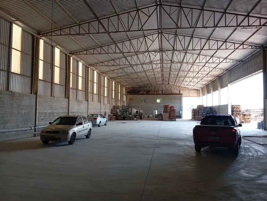 Foto 5 de Armazém / Galpão para alugar, 1440m2 em Dona Catarina, Mairinque - SP