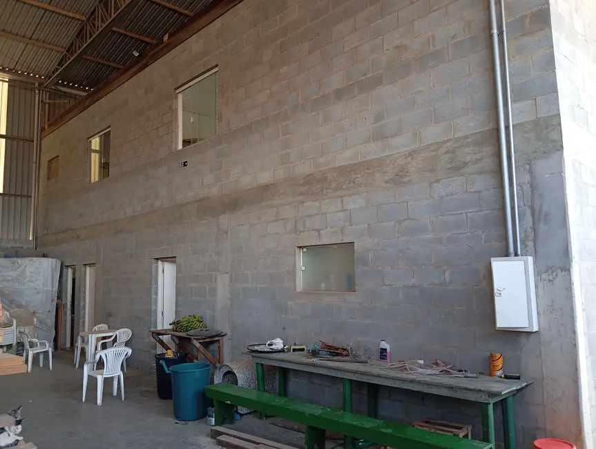 Foto 7 de Armazém / Galpão para alugar, 1440m2 em Dona Catarina, Mairinque - SP