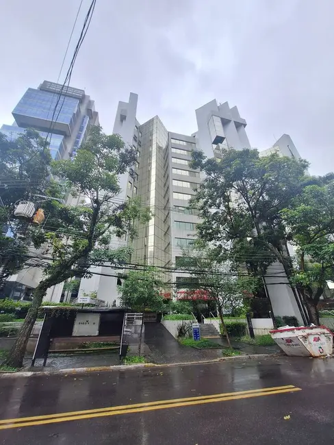 Foto 1 de Sala Comercial para alugar, 254m2 em Cidade Monções, São Paulo - SP