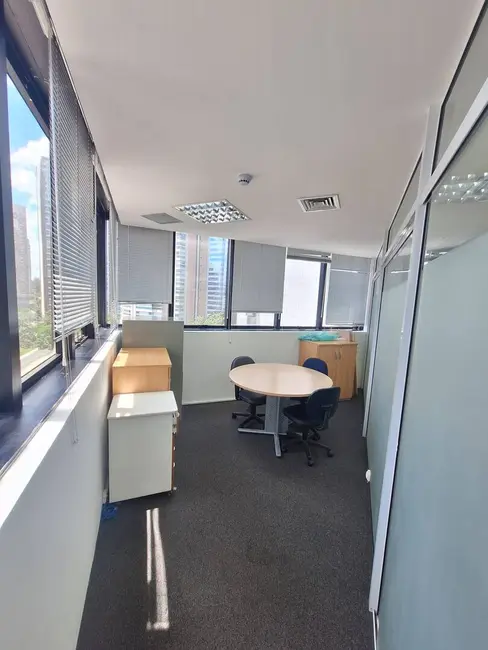 Foto 5 de Sala Comercial para alugar, 254m2 em Cidade Monções, São Paulo - SP