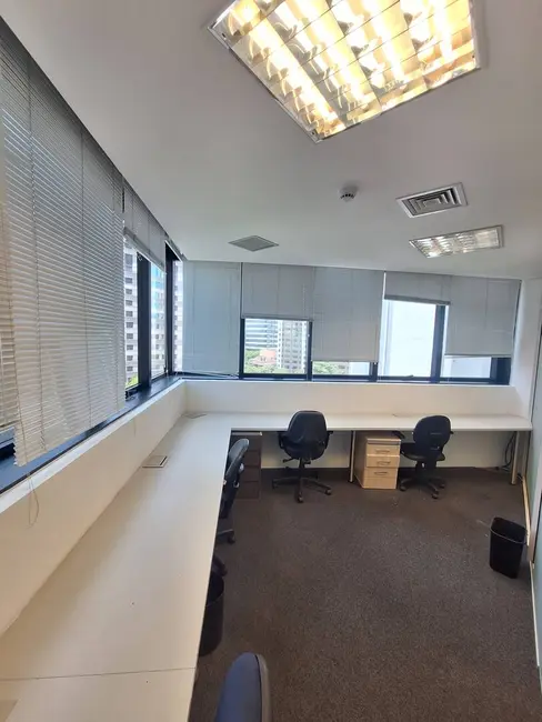 Foto 6 de Sala Comercial para alugar, 254m2 em Cidade Monções, São Paulo - SP