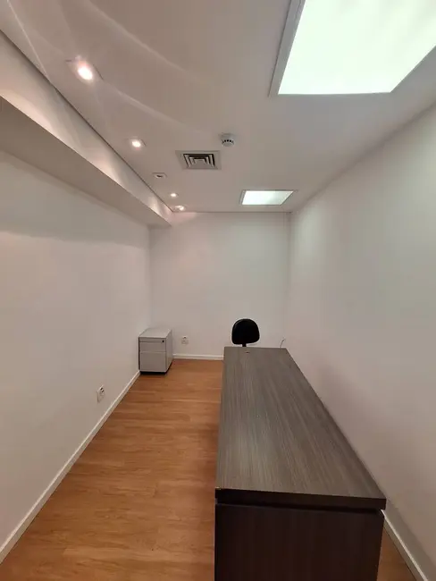 Foto 9 de Sala Comercial para alugar, 254m2 em Cidade Monções, São Paulo - SP