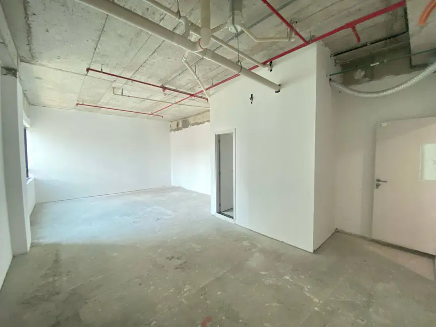 Foto 5 de Sala Comercial para alugar, 52m2 em Barueri - SP
