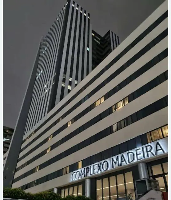 Foto 3 de Sala Comercial para alugar, 52m2 em Barueri - SP