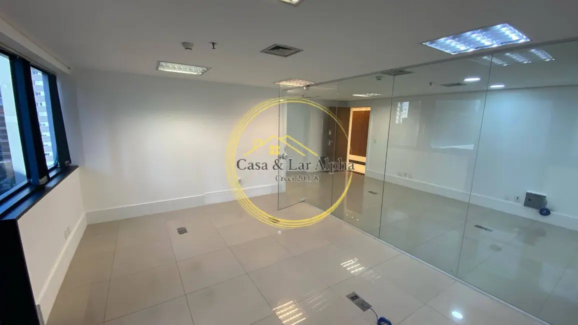 Foto 1 de Sala Comercial à venda e para alugar, 90m2 em Barueri - SP
