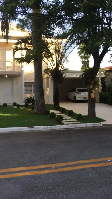 Foto 2 de Casa com 4 quartos à venda e para alugar, 400m2 em Barueri - SP