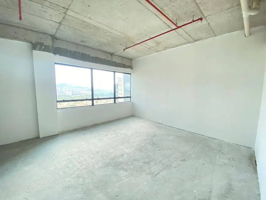 Foto 5 de Sala Comercial para alugar, 52m2 em Barueri - SP