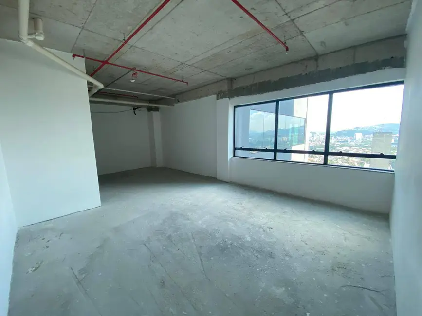 Foto 3 de Sala Comercial para alugar, 52m2 em Barueri - SP