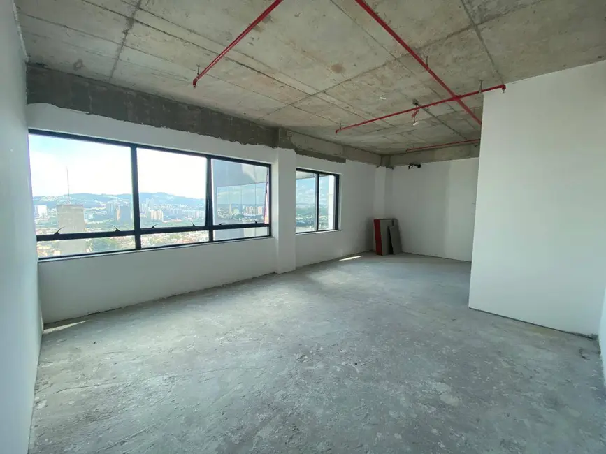 Foto 2 de Sala Comercial para alugar, 52m2 em Barueri - SP