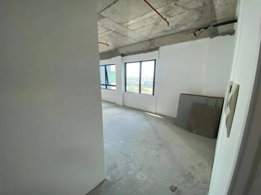 Foto 3 de Sala Comercial para alugar, 52m2 em Barueri - SP