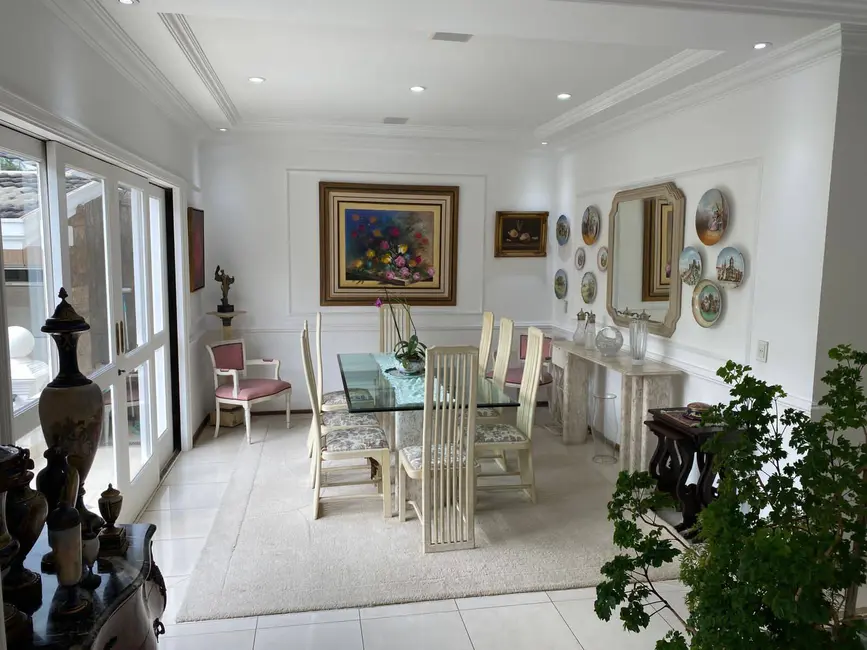 Foto 4 de Casa com 4 quartos à venda e para alugar, 560m2 em Alphaville, Santana De Parnaiba - SP