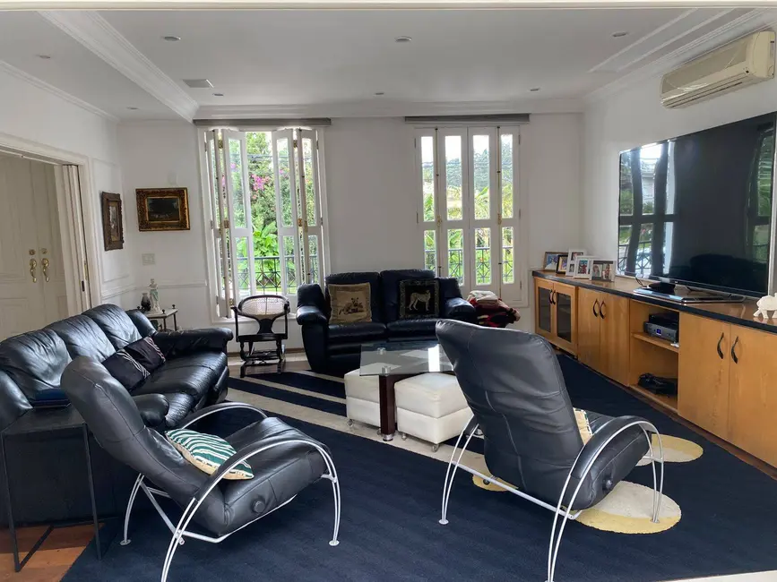 Foto 5 de Casa com 4 quartos à venda e para alugar, 560m2 em Alphaville, Santana De Parnaiba - SP