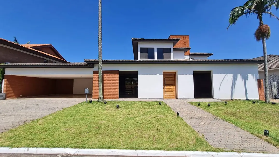 Foto 2 de Casa com 5 quartos à venda, 620m2 em Alphaville, Santana De Parnaiba - SP