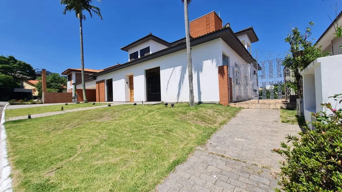 Foto 1 de Casa com 5 quartos à venda, 620m2 em Alphaville, Santana De Parnaiba - SP