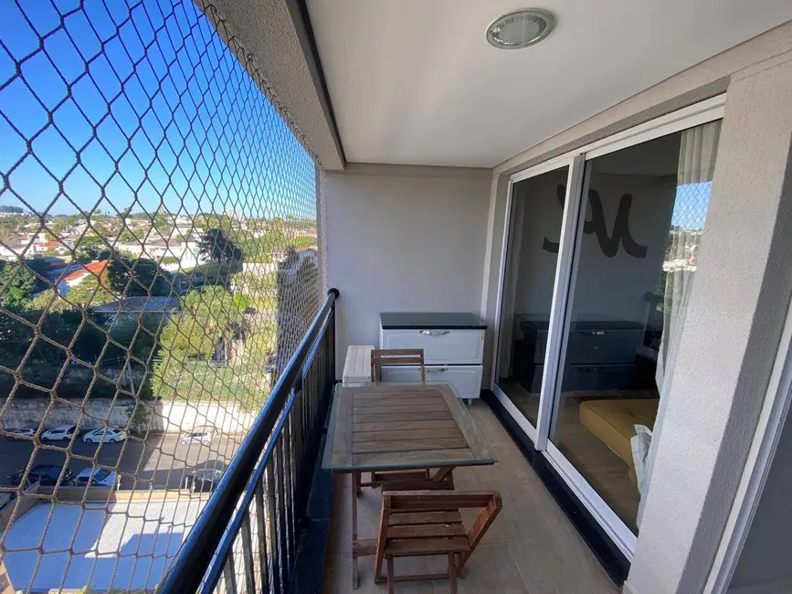 Apartamento com 1 quarto para alugar, 50m2 em Melville Empresarial I e II, Barueri - SP - imagem 7 Foto 7 de Apartamento com 1 quarto para alugar, 50m2 em Melville Empresarial I e II, Barueri - SP