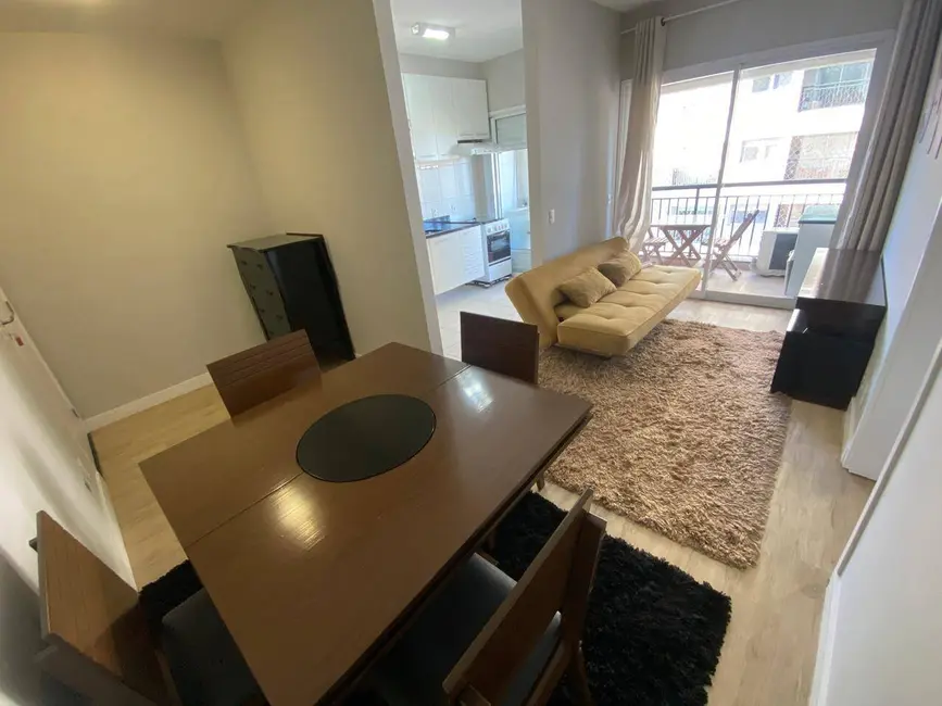 Apartamento com 1 quarto para alugar, 50m2 em Melville Empresarial I e II, Barueri - SP - imagem 4 Foto 4 de Apartamento com 1 quarto para alugar, 50m2 em Melville Empresarial I e II, Barueri - SP