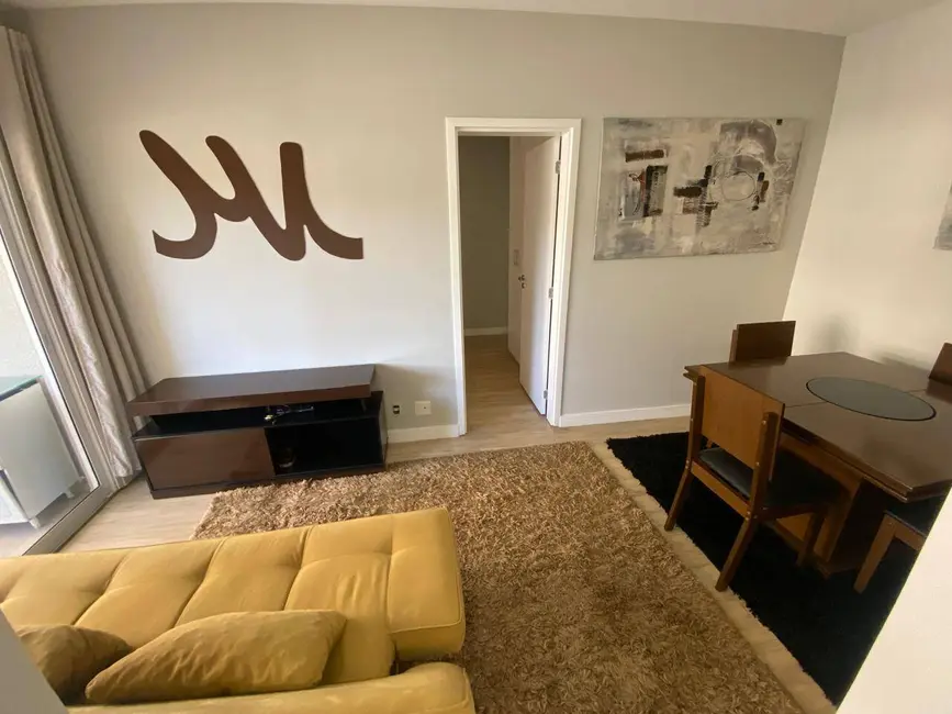 Foto 1 de Apartamento com 1 quarto para alugar, 50m2 em Melville Empresarial I e II, Barueri - SP